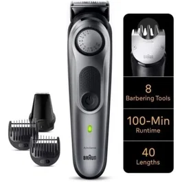 Braun BT7420 Beard Trimmer con 40 Ajustes de Longitud